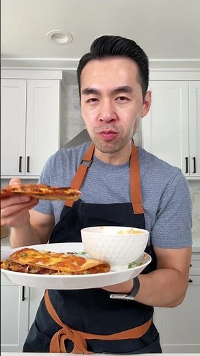 Crispy Gochujang Beef Sheet Pan Tacos