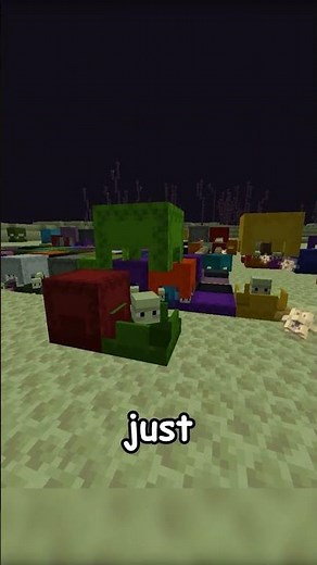 FIND SHULKERS IN EVERY COLOUR IN MINECRAFT!!!
