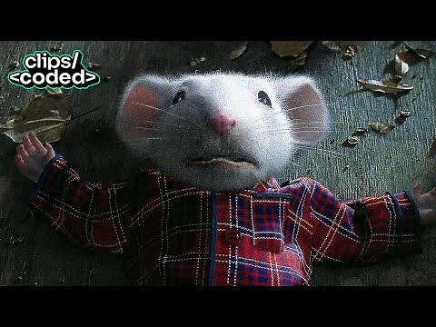stuart little (1999) - the heartbreaking truth stuart didn't see coming