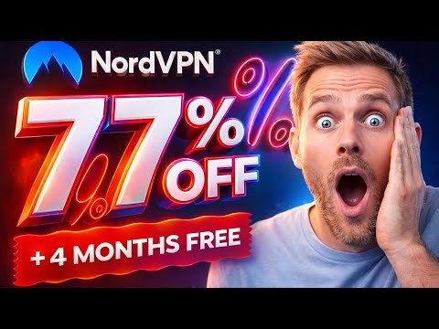 NordVpn 2026 Special Discount 🔥 | Money Back Gaurantee 😱 | Nordvpn Coupon Code | Nordvpn review