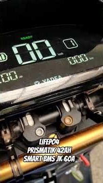 Lifepo4 Prismatik 42ah order di ‪@Dablong90‬