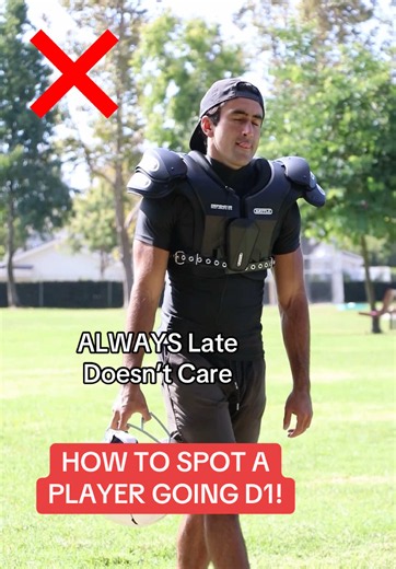 How to Spot a Player Going D1: 8 Traits Recruiters Notice