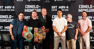 'Canelo' vs Munguía: TV Azteca transmitirá la pelea por los 4 canales