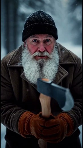 Mother Wolf Saves Her Cubs with a Man’s Help