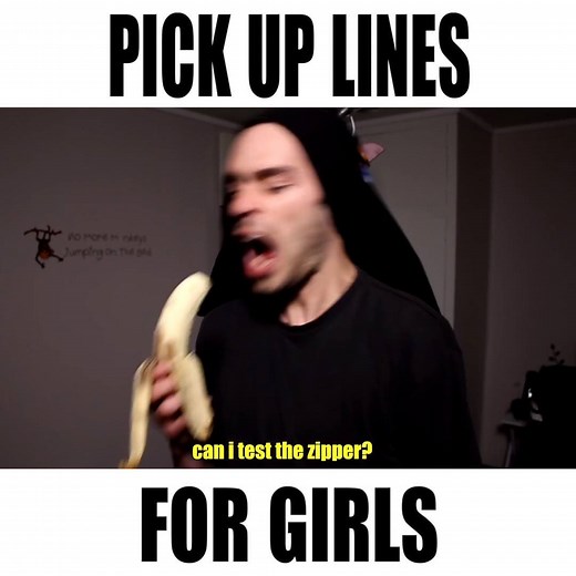 Pick up lines for girls to use on guys! 😍 Which one would you use to get your crush! 🤔 | Jimi Jackson