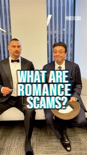 Falling for someone online? You might be falling for a scammer... Trilogy Media explain how romance scams really work — and how to avoid them. 💥 #Scammed: Getting Even | Now streaming on Fox Nation. https://bit.ly/3Wg18Cc | Fox Nation