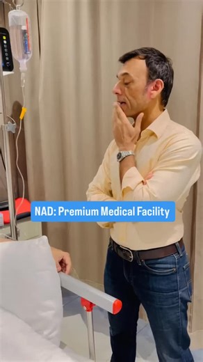 19K views · 77 reactions | NAD is the quickest, safest & most effective way of getting 10 years of energy, vitality wellness Premium Medical Facility Pharmaceutical grade NAD Medical Grade lymphatic drainage Full body infrared therapy Lifestyle modification Long term support & guidance We get you measurable results | Vitolyze | Facebook