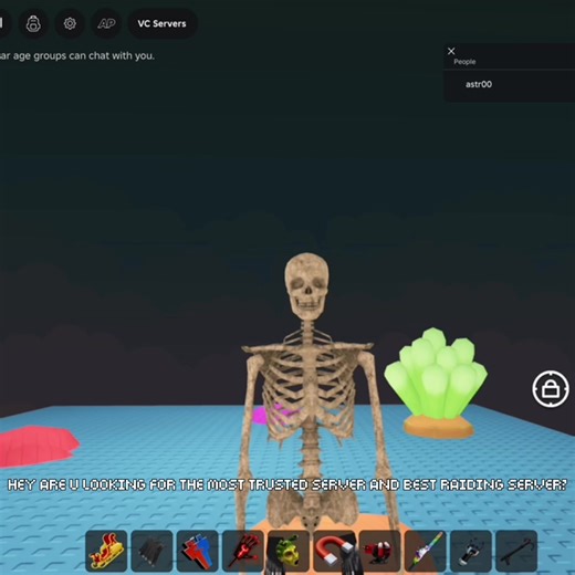 the best trusted raiding and trading server on discord SAB #viral #fyp #brainrot #stealabrainrot #trading