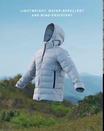 2.3K views · 89 reactions | Outerwear that delivers performance without compromise. Our down filled products are manufactured in Canada and designed for a lifetime—not just a season. #Sustainability Shop Sustainable: bit.ly/CroftonHoody | Canada Goose | Facebook