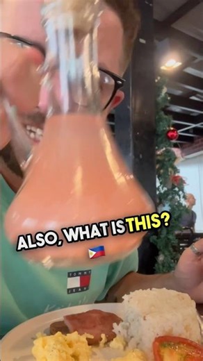 First Time Eating Spam In The Philippines 🇵🇭