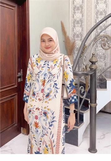 Rekomendasi Daster Cantik untuk Kamu