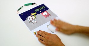 Paper Generators bring a spark of new life to the printed page