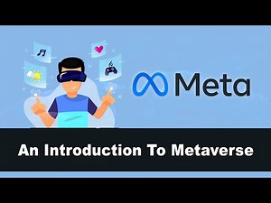 An Introduction To Meta: What is the Metaverse?