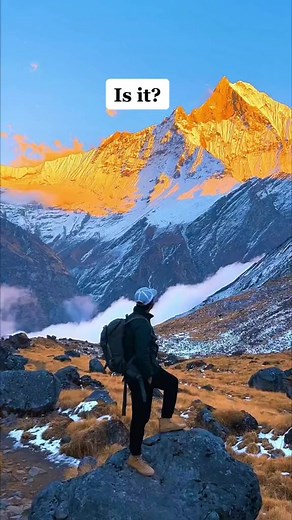 4.9K views · 216 reactions | Annapurna Base Camp Trek ~ Booking open...