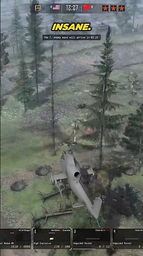 this MOD is INSANELY COOL. #ww2rts #strategygame #gatesofhell