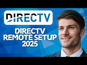 How to Program DirecTV Remote to Receiver [2025 Method]