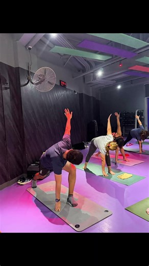 Yoga isn’t about touching your toes, it’s about what you learn on the way down. #YogaLife #YogaClass