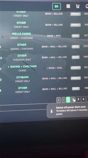 CCS sites Complete Fullz | Dumps And Logs 2025 #ccs #moneymindset