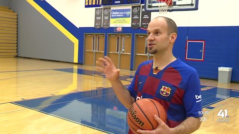 Olathe South hoops star Eve Long strikes gold with USA Basketball in Mexico