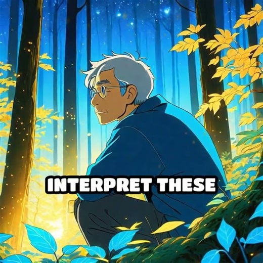 If Forests Spoke in Shifting Colors