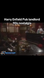 Harry Enfield Pub landlord 90s nostalgia #nostalgic #harryenfield #pub #landlord #publandlord #bar #beer #funnyvideos😂 #funnyvids #90sthrowback #90skid #britishhumour #britishcomedy | Nostalgia Wizard