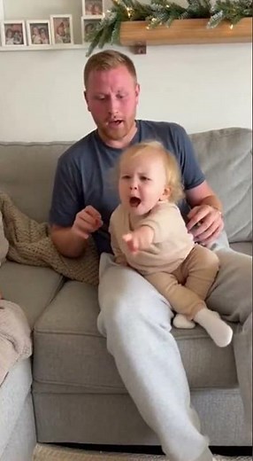 😡👶 Baby Takes Control 😂 #funny #baby #babygril #cute #momlife #family