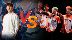 205K views · 8.1K reactions | Ace Vs BG တစ်သင်းလုံး တွေသောအခါ | CCA - Game Shop | Facebook