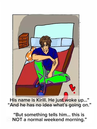 Weekend Hero — The Awakening (Part 3)