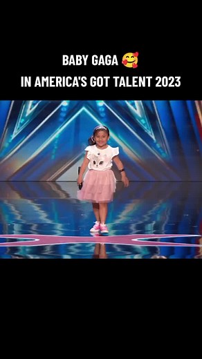 People say 'they are the one in America's Got Talent, right'? Now I can say Yes! 4th Impact came to America's Got Talent. By the way, Baby Gaga's reaction at the end is priceless 🥰 #4thimpact #americasgottalent #babygaga #ladygaga #bornthisway #ppop #sb19x4thimpact