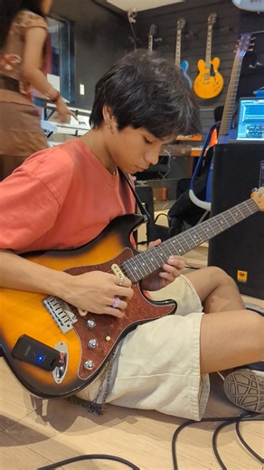 Check out the Clifton Maestro Stratocaster in action! Do you think it's time for a restock?! Comment down your Maestro guitars down below! Lucky comment wins a set of strings! 💥 | Clifton Guitars