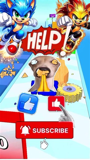 Grinder Runner: IMPOSSIBLE Speed Run… but the Grinder Turned UNSTOPPABLE?! 😱🔥