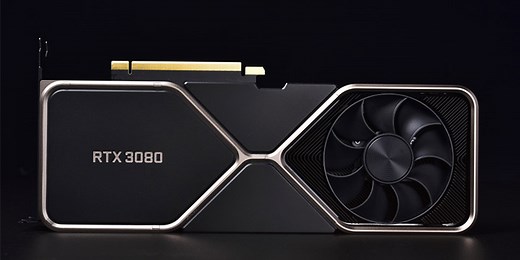 RTX 3080 PCIe 3.0 / 4.0 測試遊戲繪圖效能差異僅 1.3%