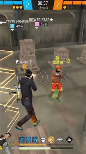 JERRY FF09 IN FF #freefire