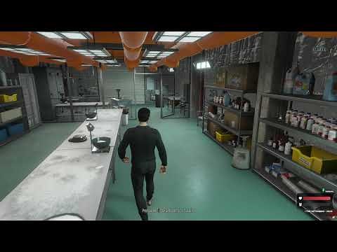 Farm cocaína, YorkShop