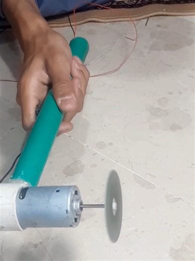 Innovative DIY Projects Using DC Motors