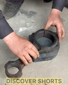 Reinventing Broken Connecting Rods with Advanced Metal Fabrication | Full Repair Process