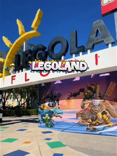 Plan Your Perfect LEGOLAND Florida Weekend Getaway!
