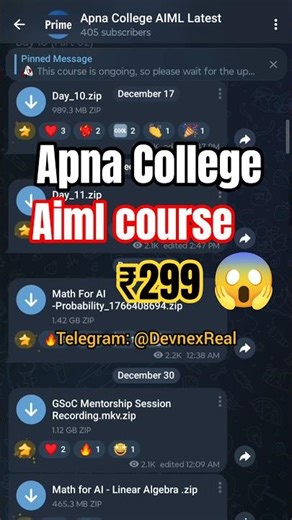 apna college prime batch free, apna college ai ml course free, apna college prime 2.0 #apnacollege