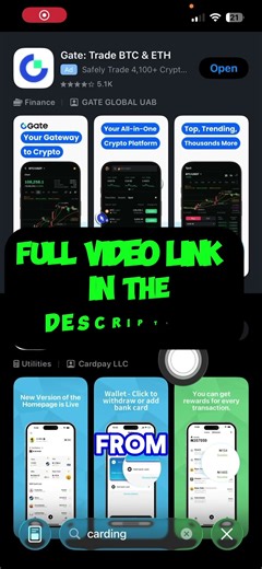 How to Redeem & Sell Gift Cards on Carding App (Step-by-Step)