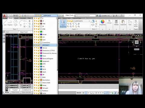 AutoCAD Video Tips: What’s Up with That DEFPOINTS Layer? (Lynn Allen/Cadalyst Magazine)