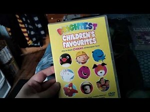 My hit favourites DVD collection (2025 version)