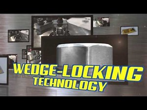 No More Loose Header Bolts! PROFORM Wedge-Locking Technology