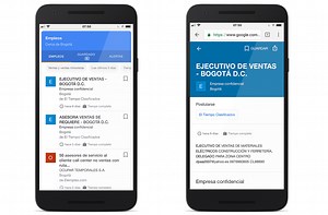 Google quiere ayudarte a conseguir empleo; ya habilitó en México 'Google for Jobs'