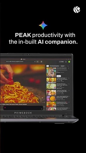 Primebook 2 + Google Gemini | Max Out Your Productivity in Seconds