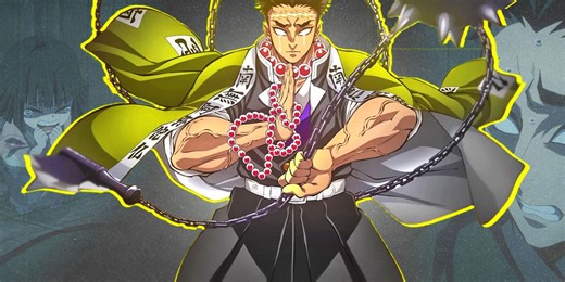 Demon Slayer: Why This Hashira’s Past Matters So Much