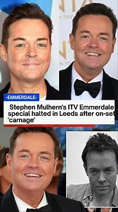 74K views · 164 reactions | Stephen Mulhern's ITV Emmerdale special halted in Leeds after on-set 'carnage' READ MORE: https://hubnews.uk/stephen-mulherns-itv-emmerdale-special-halted-in-leeds-after-on-set-carnage/ #emmerdale #emmerdaletok #emmerdalevillage #emmerdalemoments #emmerdaleclips | Emmerdale Updates 24/7 | Facebook
