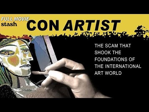Con Artist | Documentary | Full Movie | Art Forgery