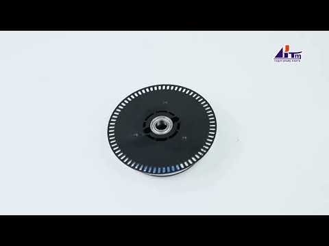 atm part ncr brm escrow left side tape reel 009-0032556 0090032556