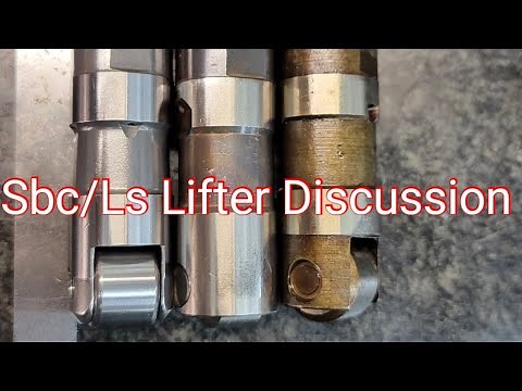 Are Sbc and Ls lifters different?