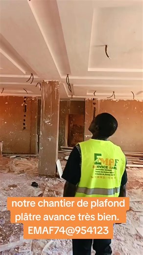 Vidéos de EMAF_Service (@emaf_service_sarl) avec son original - DING BOSS